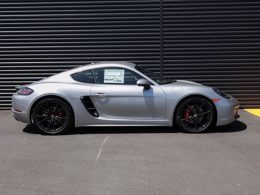 2024 Porsche 718 Cayman S Bakersfield CA