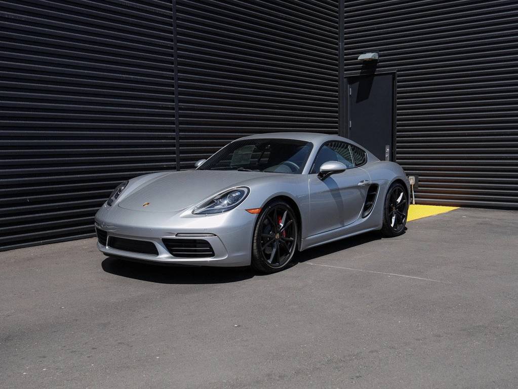 2024 Porsche 718 Cayman S Bakersfield CA