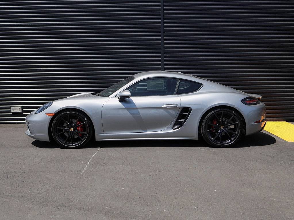 2024 Porsche 718 Cayman S Bakersfield CA
