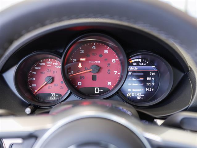 2024 Porsche 718 Cayman S Bakersfield CA
