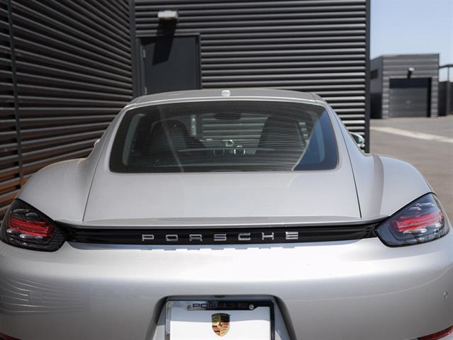2024 Porsche 718 Cayman S Bakersfield CA