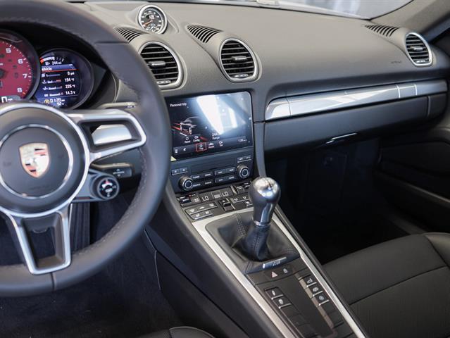 2024 Porsche 718 Cayman S Bakersfield CA