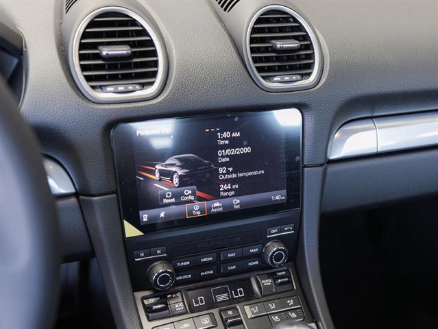 2024 Porsche 718 Cayman S Bakersfield CA