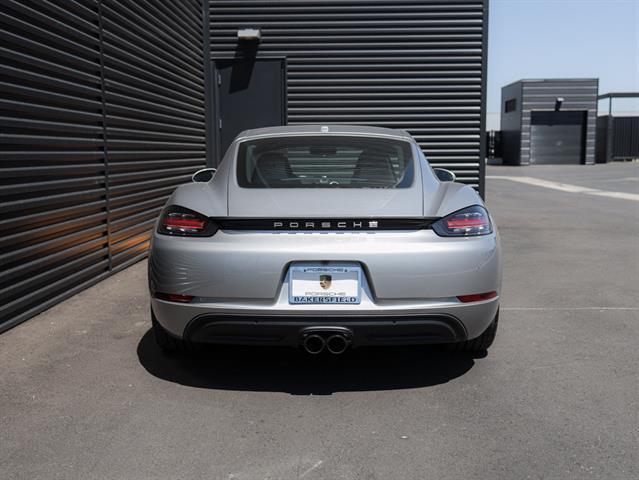 2024 Porsche 718 Cayman S Bakersfield CA