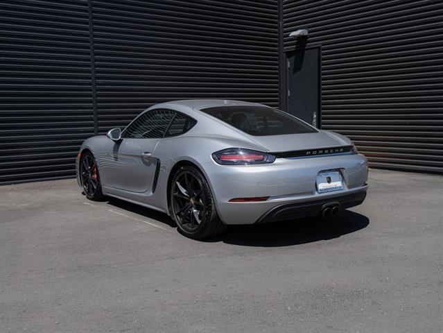 2024 Porsche 718 Cayman S Bakersfield CA