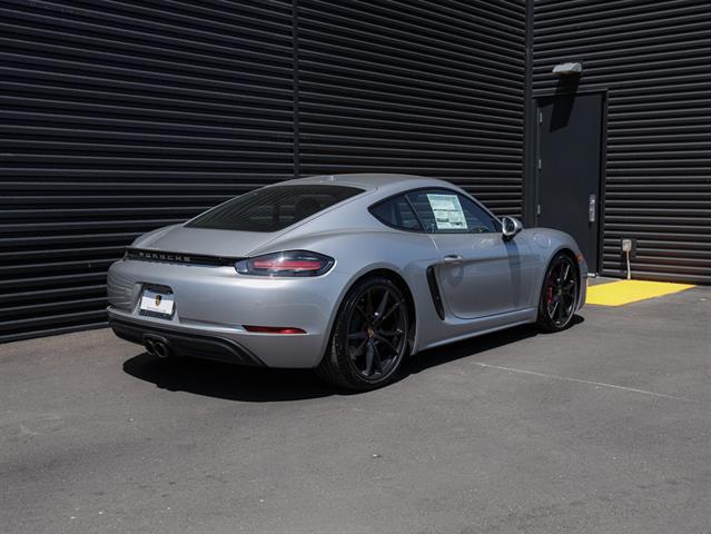 2024 Porsche 718 Cayman S Bakersfield CA