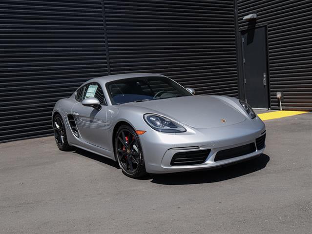 2024 Porsche 718 Cayman S Bakersfield CA