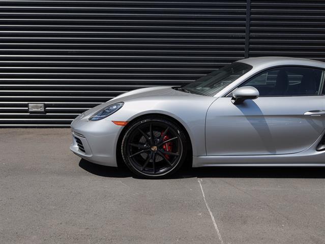 2024 Porsche 718 Cayman S Bakersfield CA