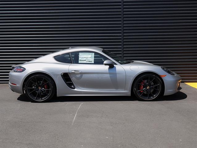 2024 Porsche 718 Cayman S Bakersfield CA
