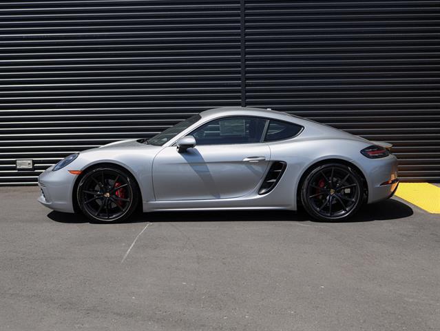 2024 Porsche 718 Cayman S Bakersfield CA