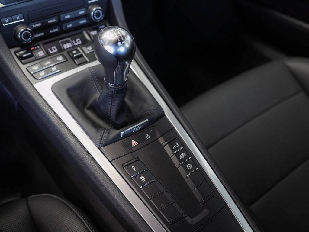 2024 Porsche 718 Cayman S Bakersfield CA