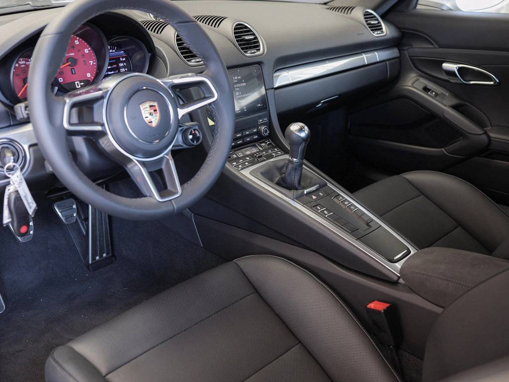 2024 Porsche 718 Cayman S Bakersfield CA