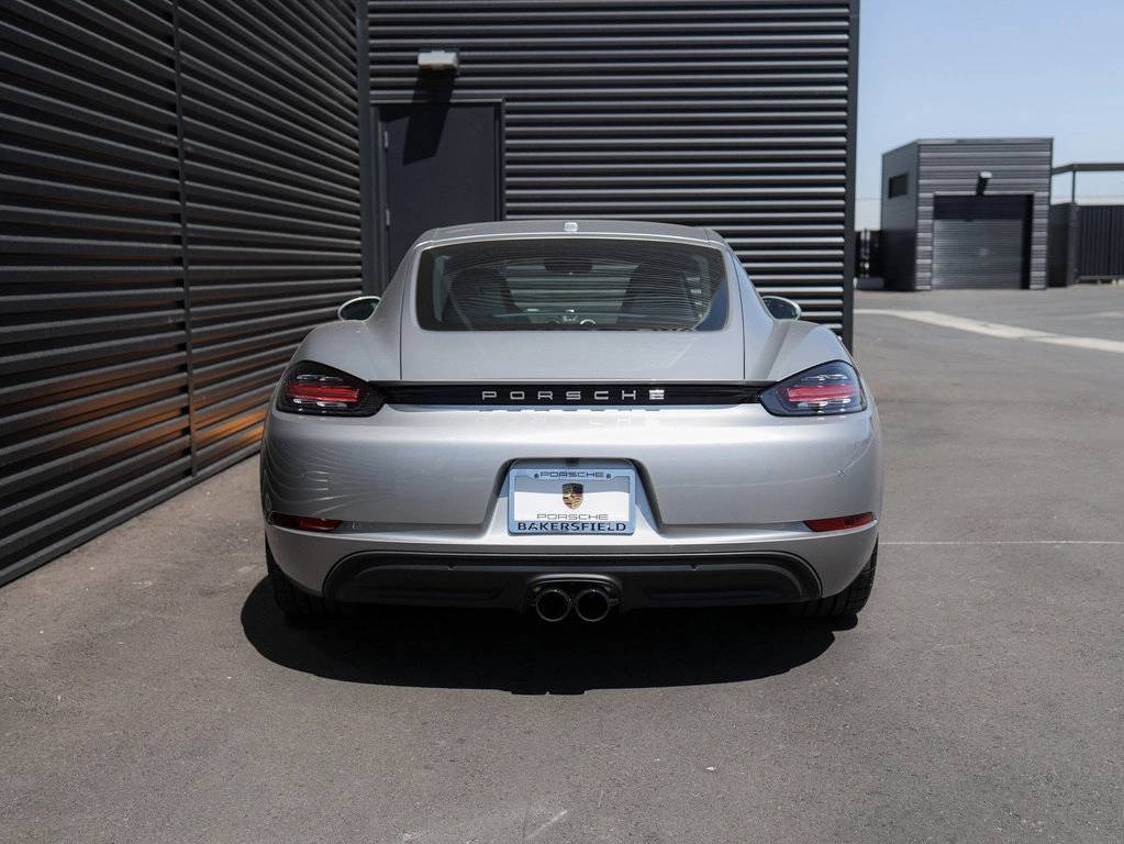 2024 Porsche 718 Cayman S Bakersfield CA