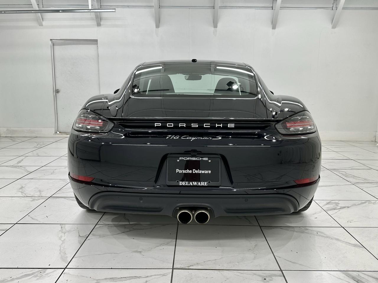 2024 Porsche 718 Cayman S Newark DE