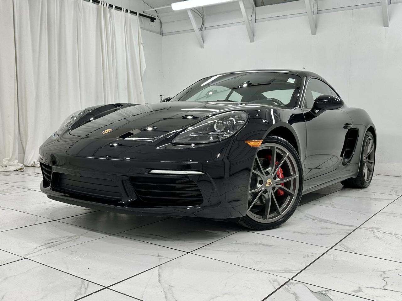 2024 Porsche 718 Cayman S Newark DE