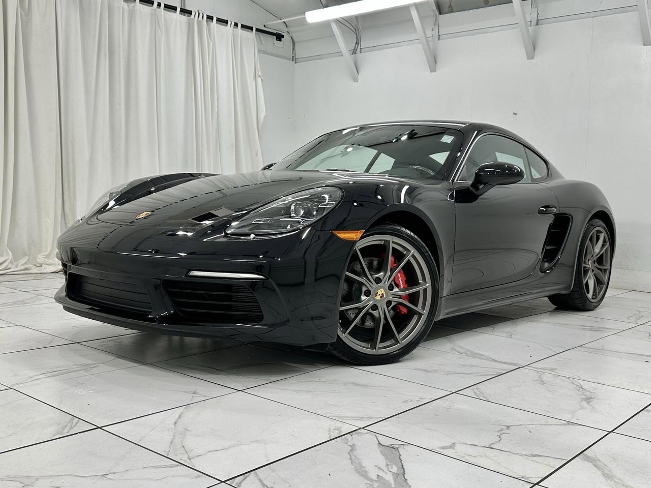 2024 Porsche 718 Cayman S Newark DE