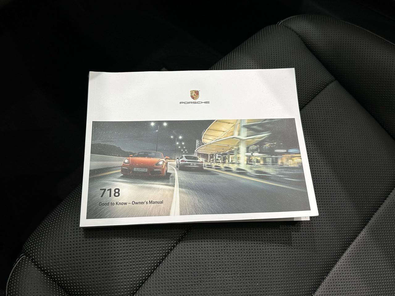 2024 Porsche 718 Cayman S Newark DE