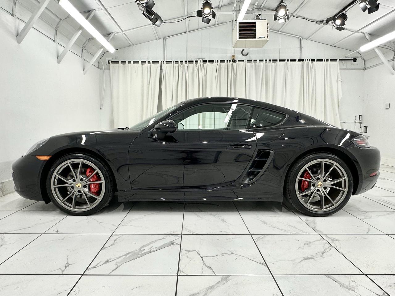 2024 Porsche 718 Cayman S Newark DE