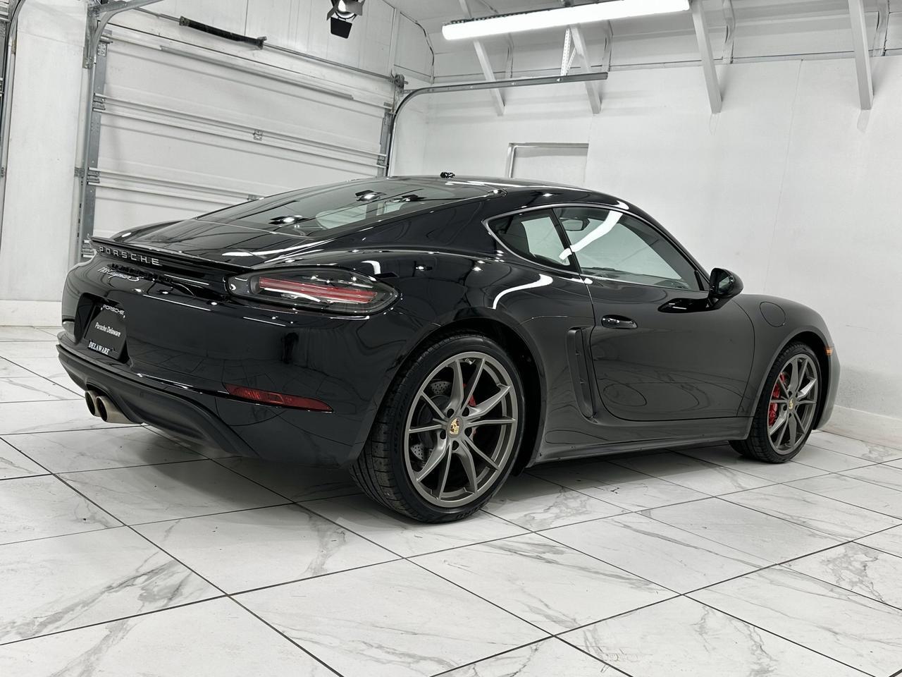 2024 Porsche 718 Cayman S Newark DE