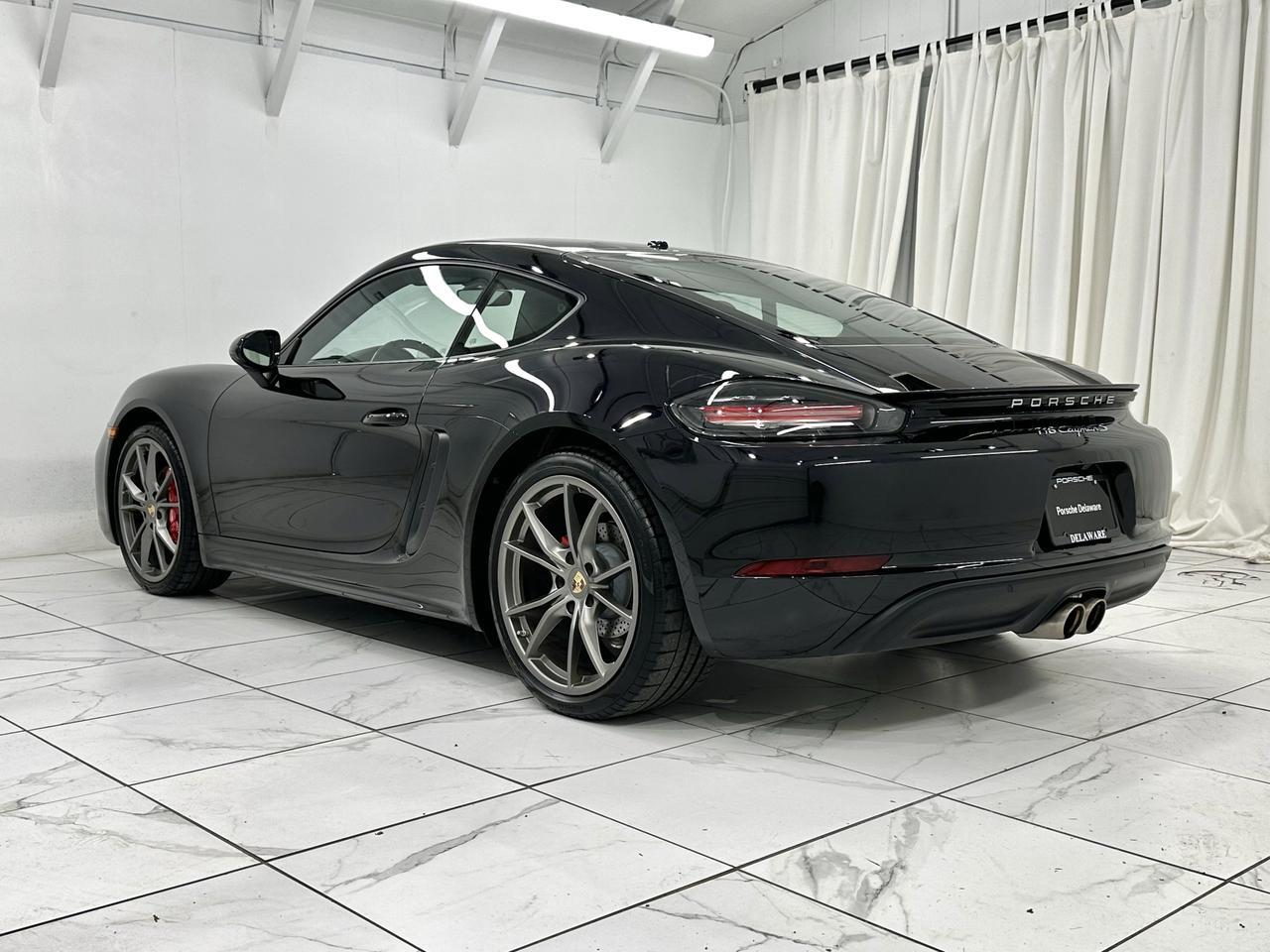 2024 Porsche 718 Cayman S Newark DE