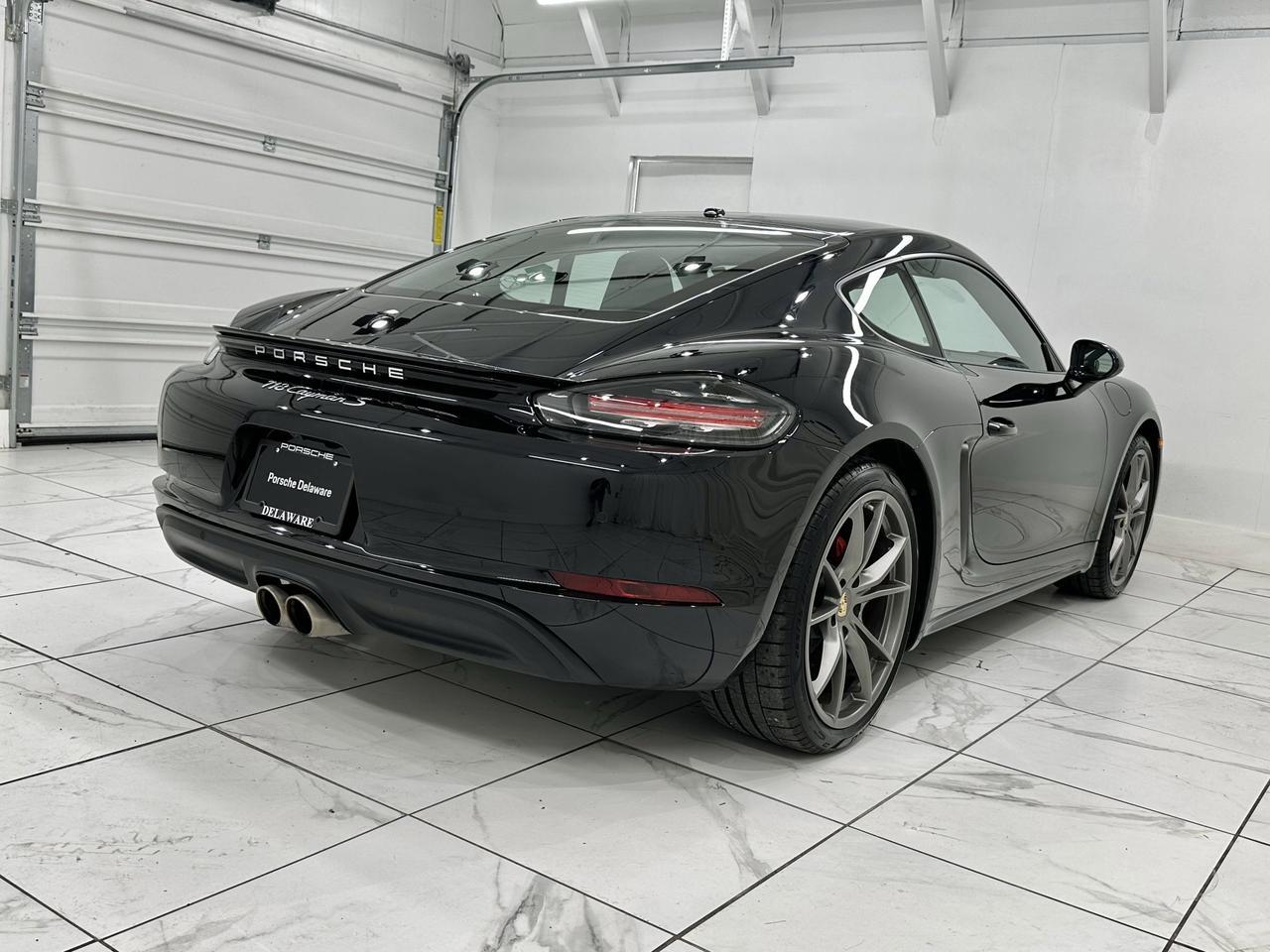 2024 Porsche 718 Cayman S Newark DE