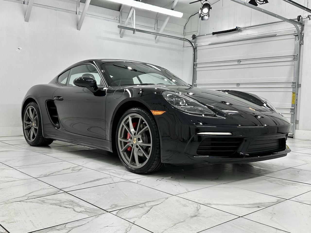 2024 Porsche 718 Cayman S Newark DE