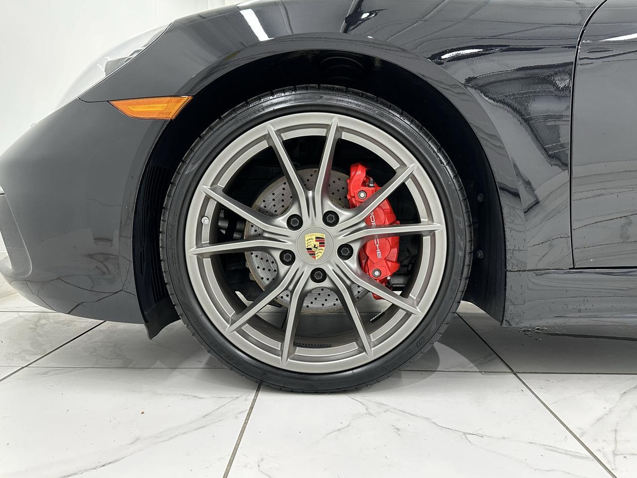 2024 Porsche 718 Cayman S Newark DE