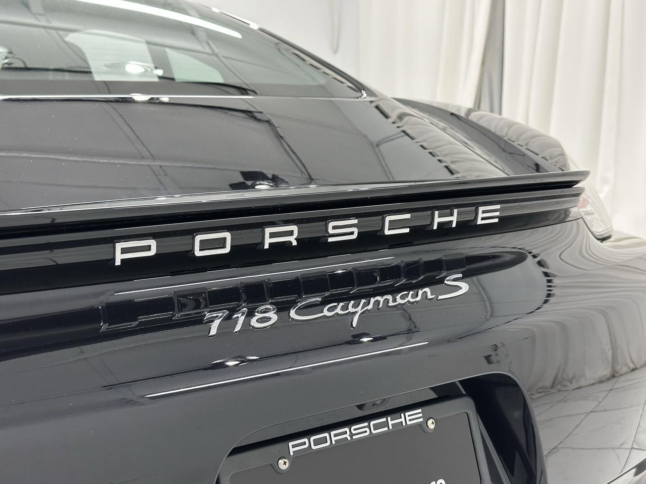 2024 Porsche 718 Cayman S Newark DE