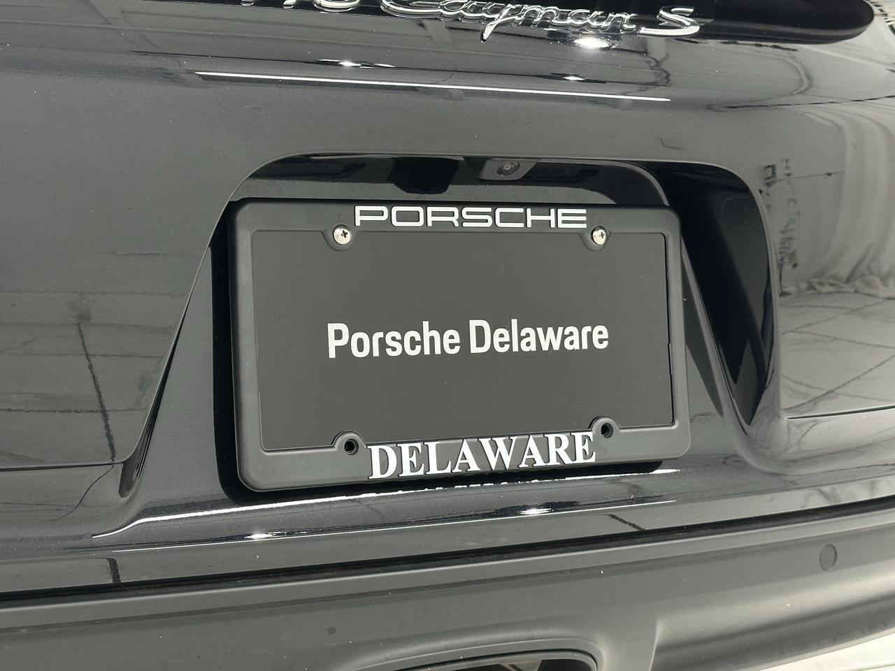 2024 Porsche 718 Cayman S Newark DE