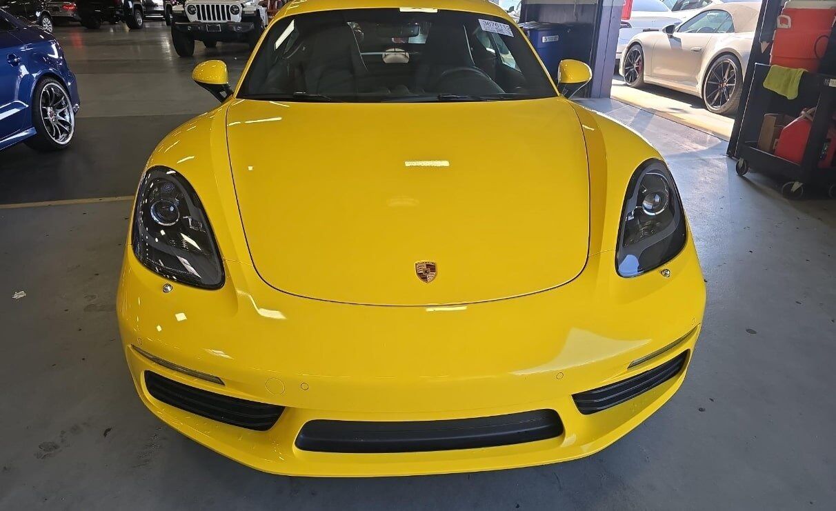 2024 Porsche 718 Cayman S One Owner Sport Chrono Package Portland OR