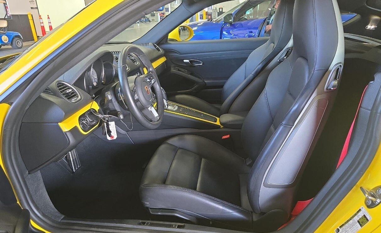 2024 Porsche 718 Cayman S One Owner Sport Chrono Package Portland OR