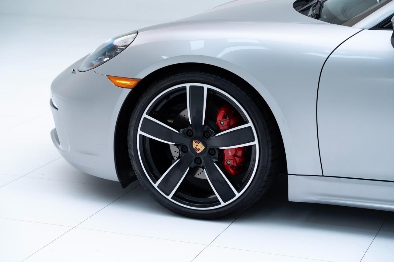 2024 Porsche 718 Cayman S Pompano Beach FL