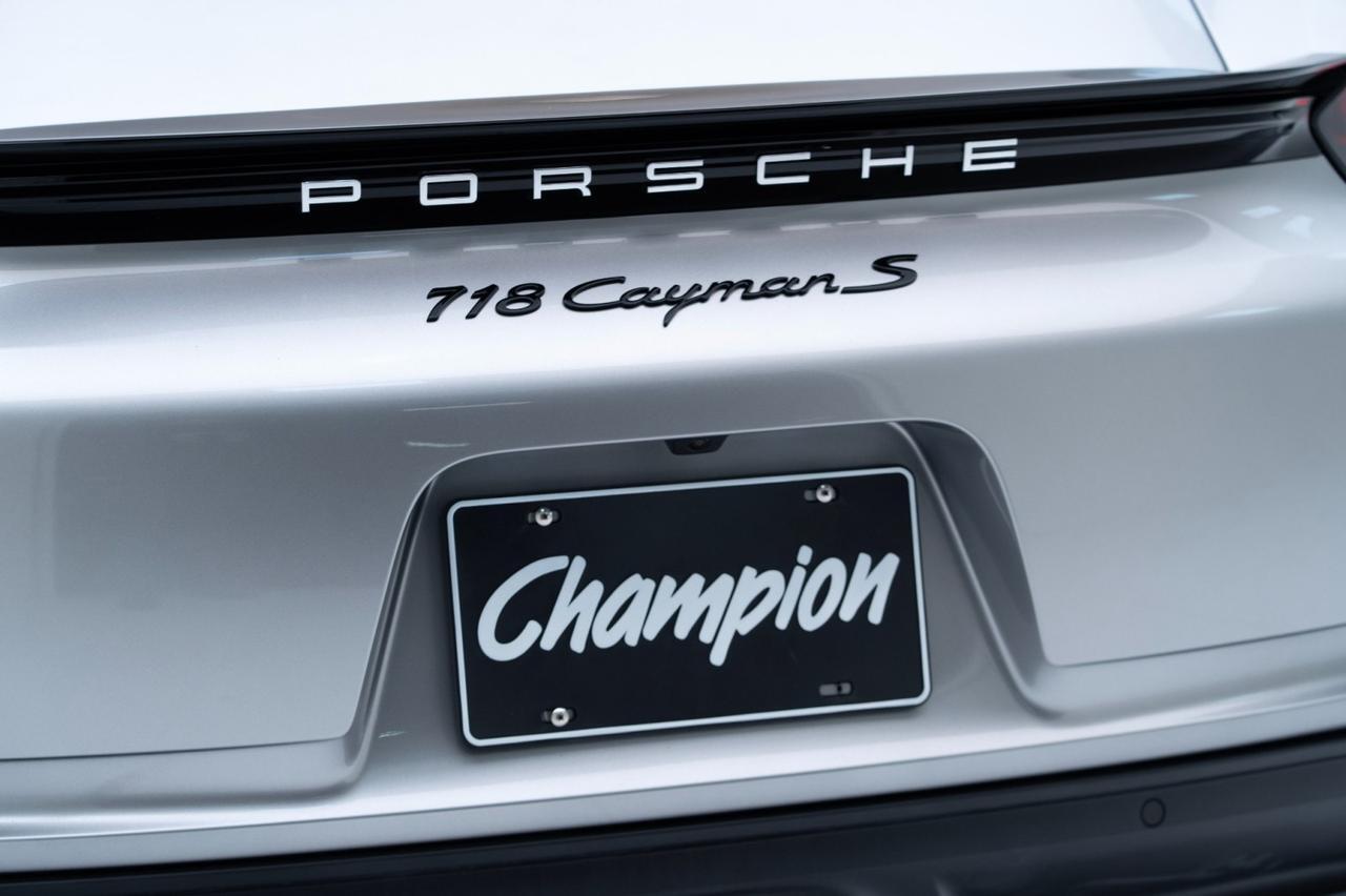 2024 Porsche 718 Cayman S Pompano Beach FL