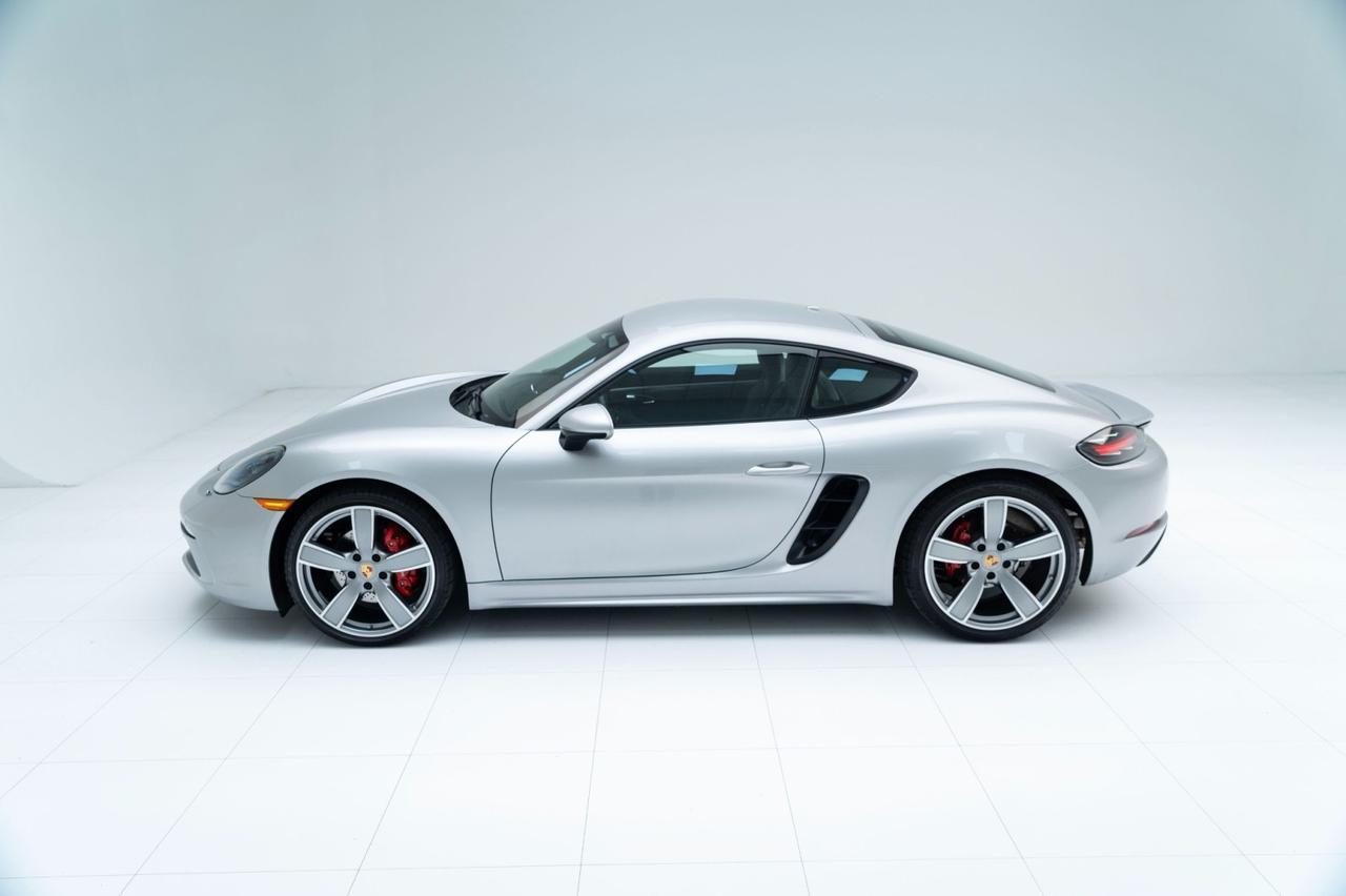 2024 Porsche 718 Cayman S Pompano Beach FL