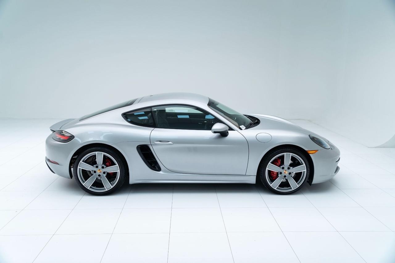 2024 Porsche 718 Cayman S Pompano Beach FL