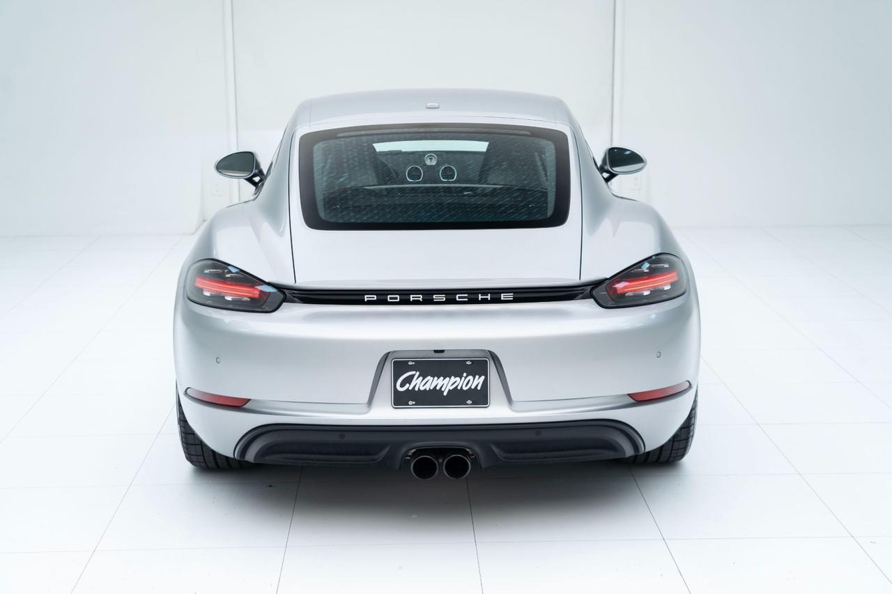 2024 Porsche 718 Cayman S Pompano Beach FL