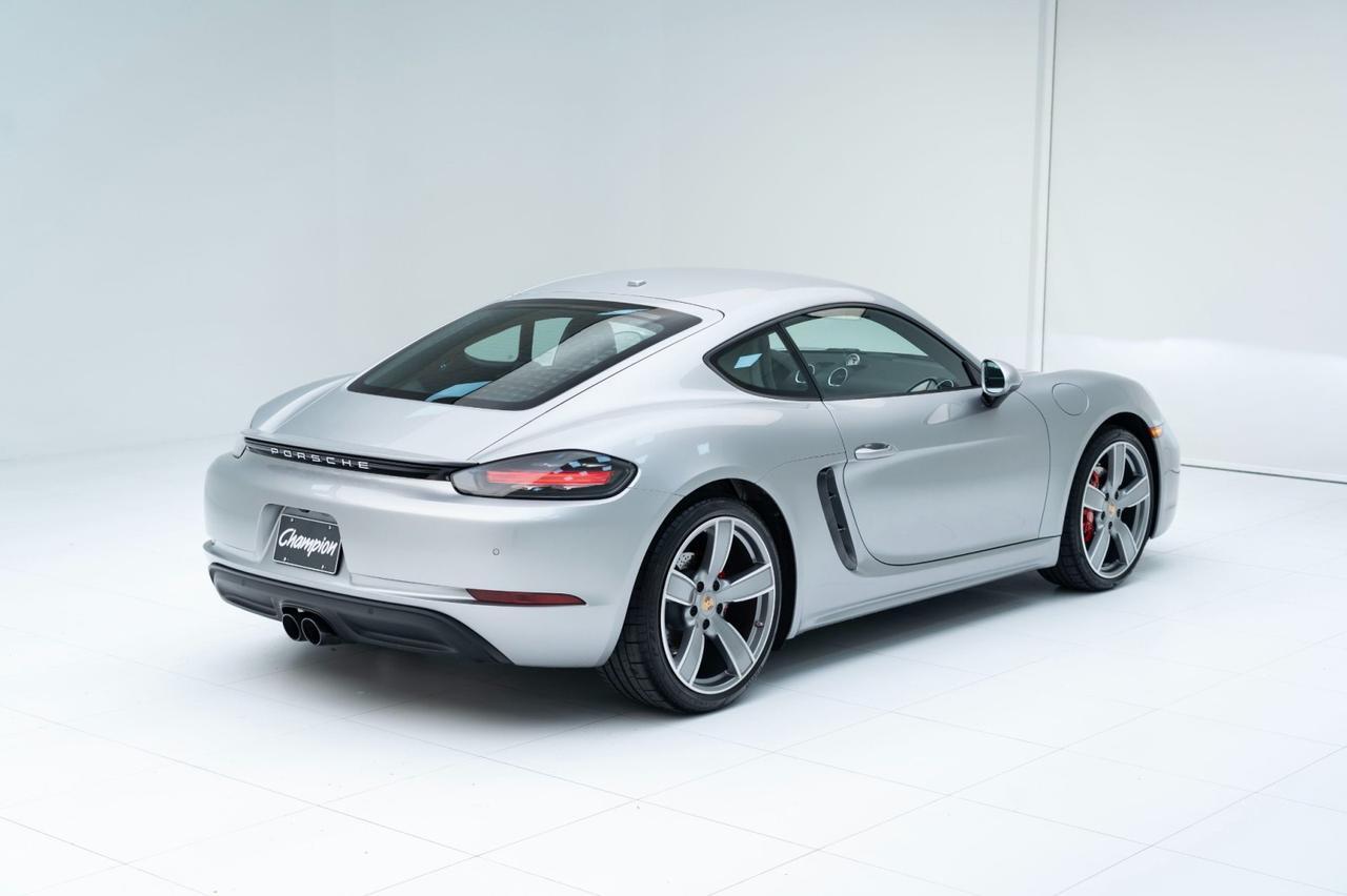 2024 Porsche 718 Cayman S Pompano Beach FL