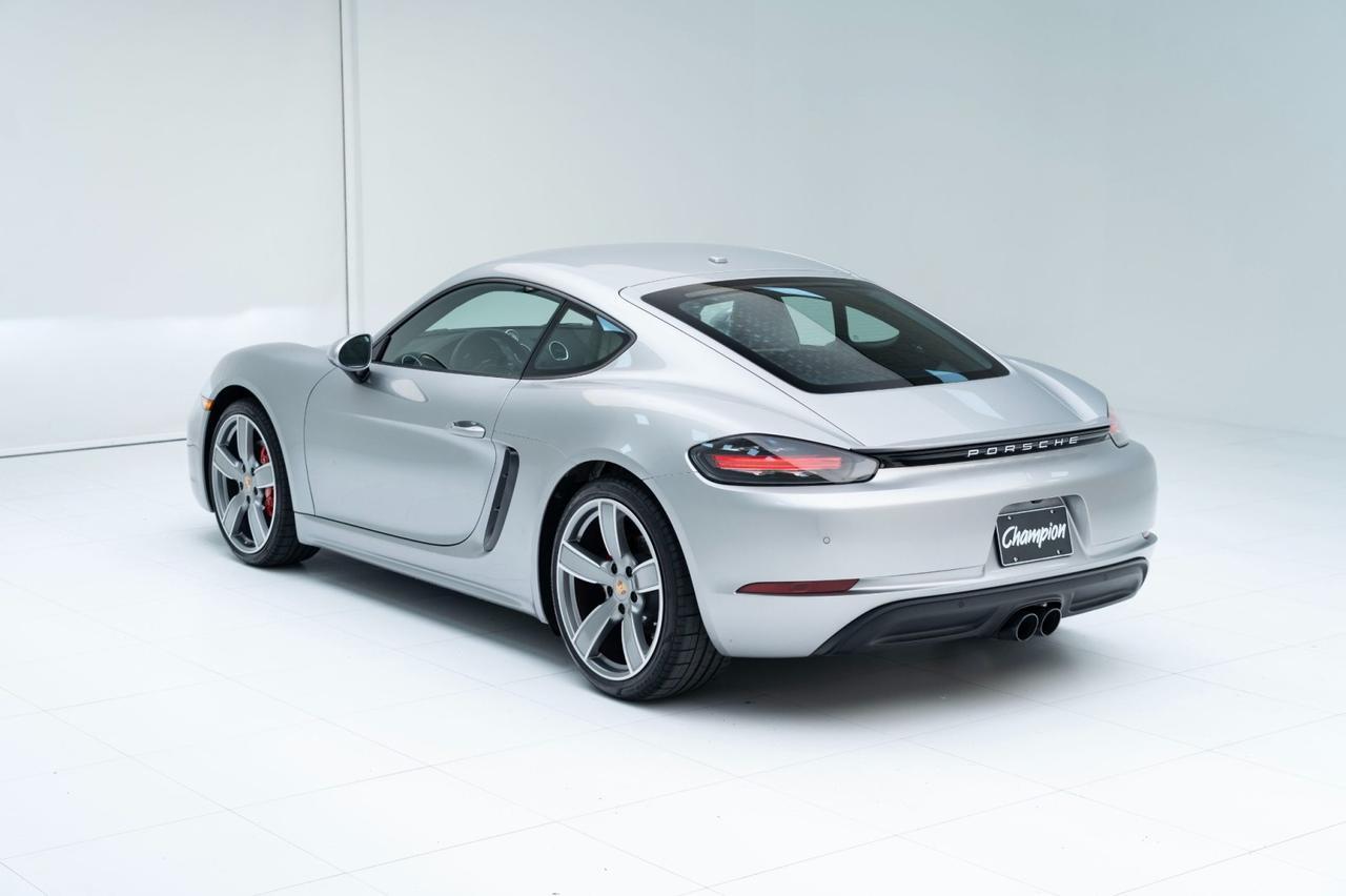 2024 Porsche 718 Cayman S Pompano Beach FL