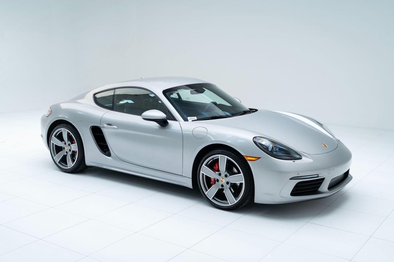 2024 Porsche 718 Cayman S Pompano Beach FL