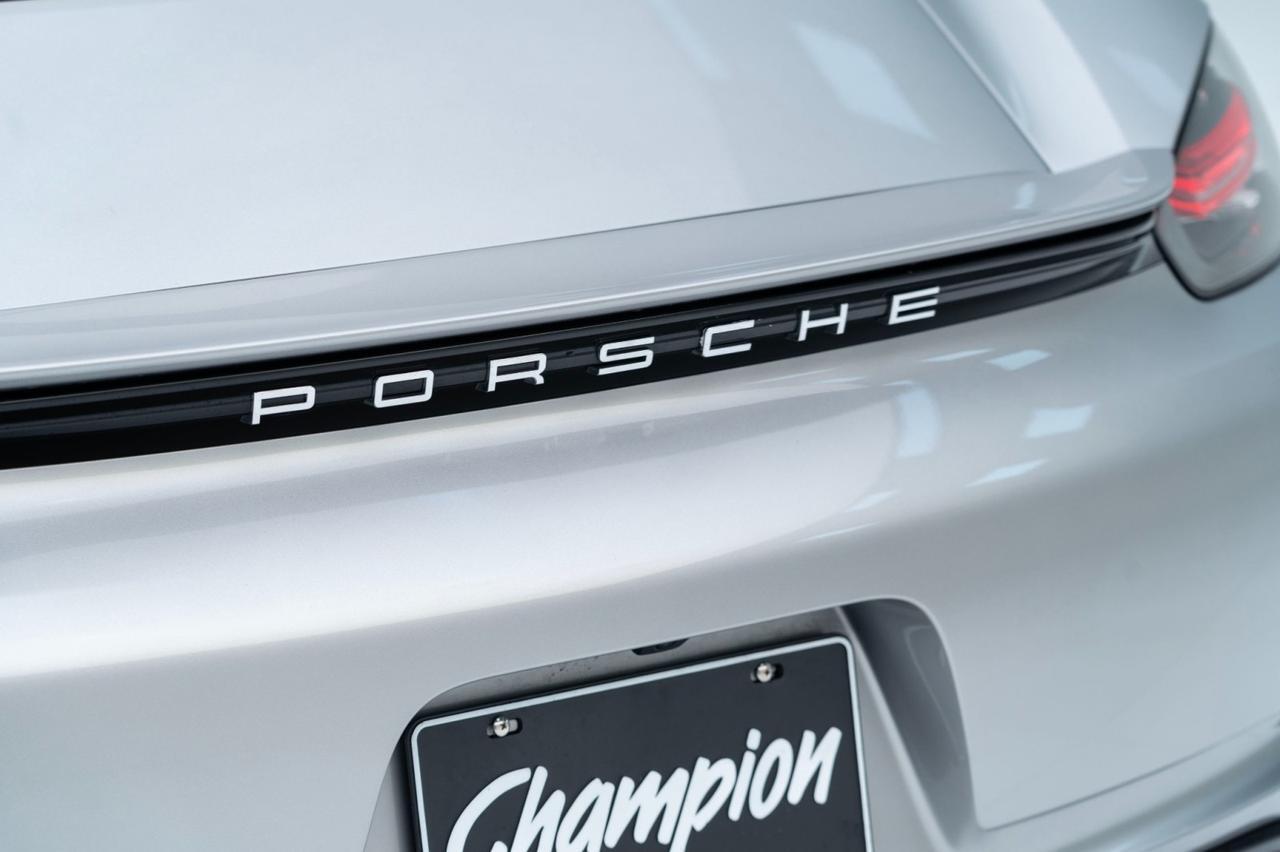 2024 Porsche 718 Cayman S Pompano Beach FL