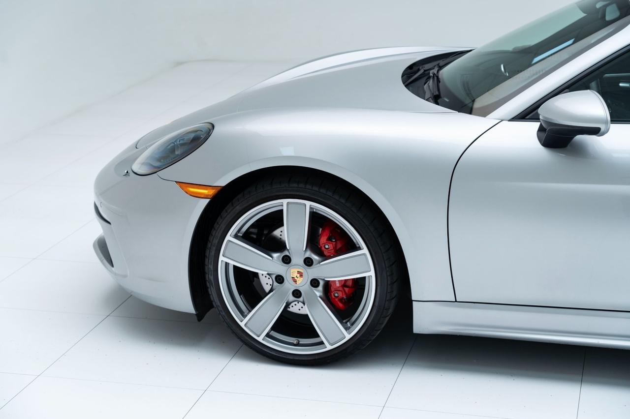 2024 Porsche 718 Cayman S Pompano Beach FL
