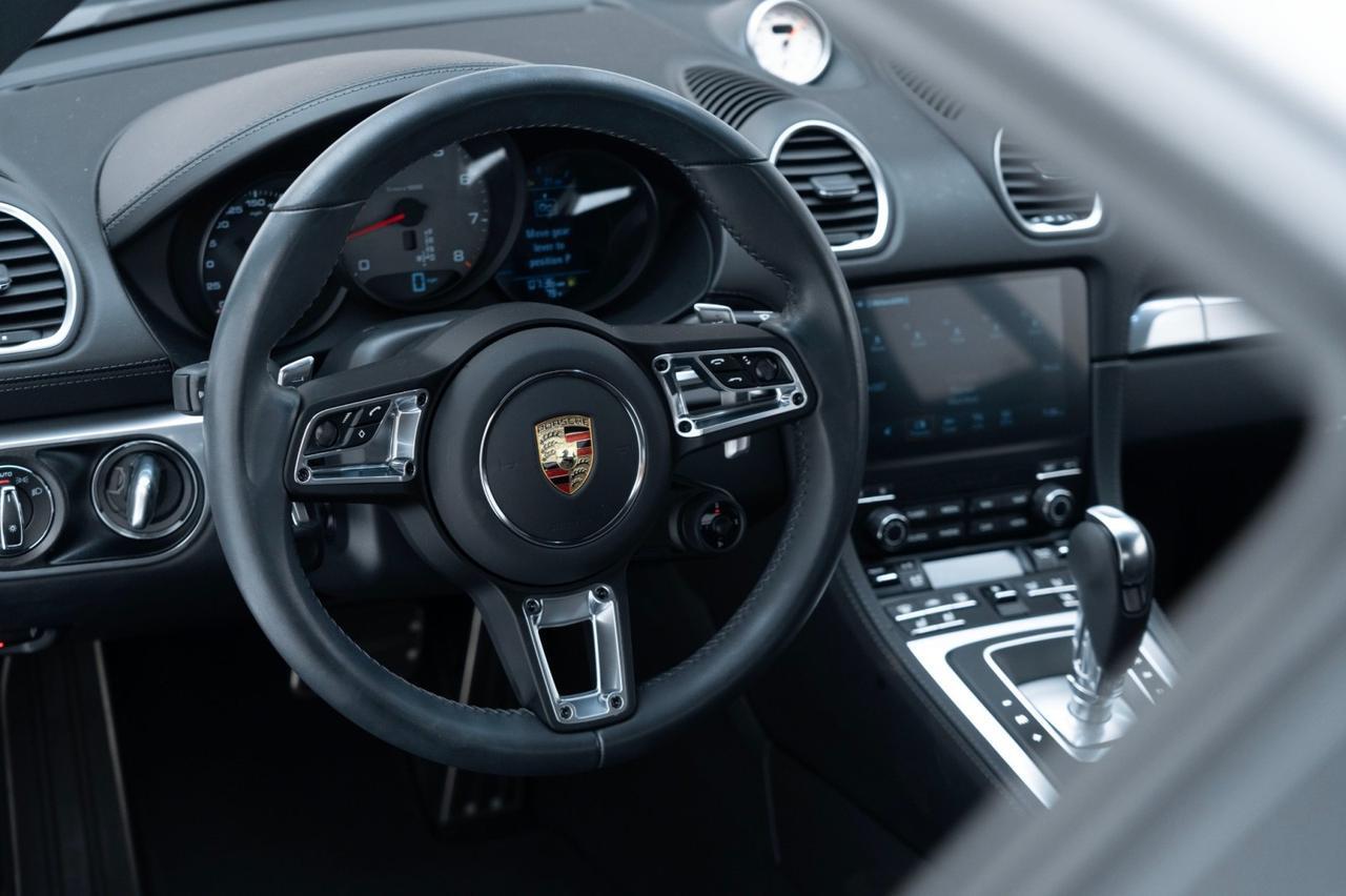 2024 Porsche 718 Cayman S Pompano Beach FL
