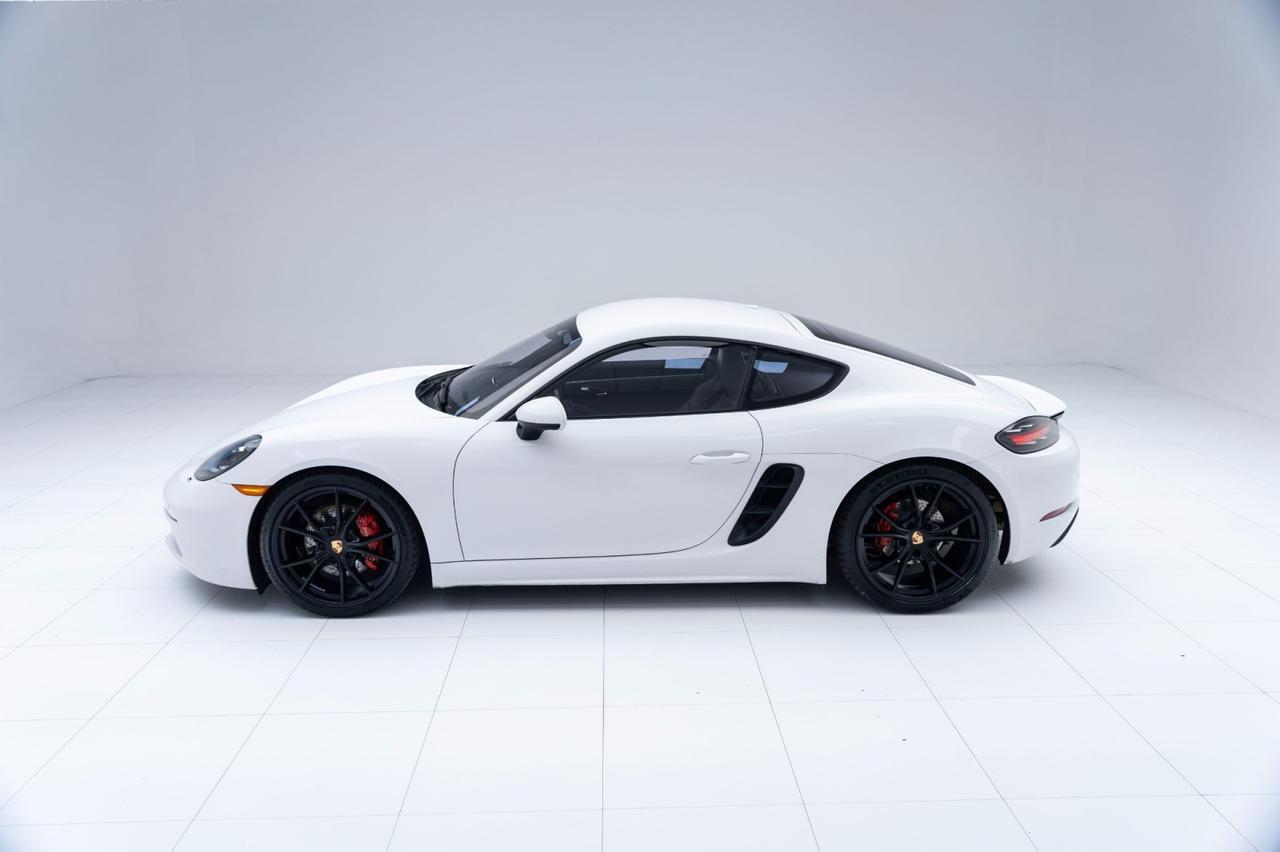 2024 Porsche 718 Cayman S Pompano Beach FL
