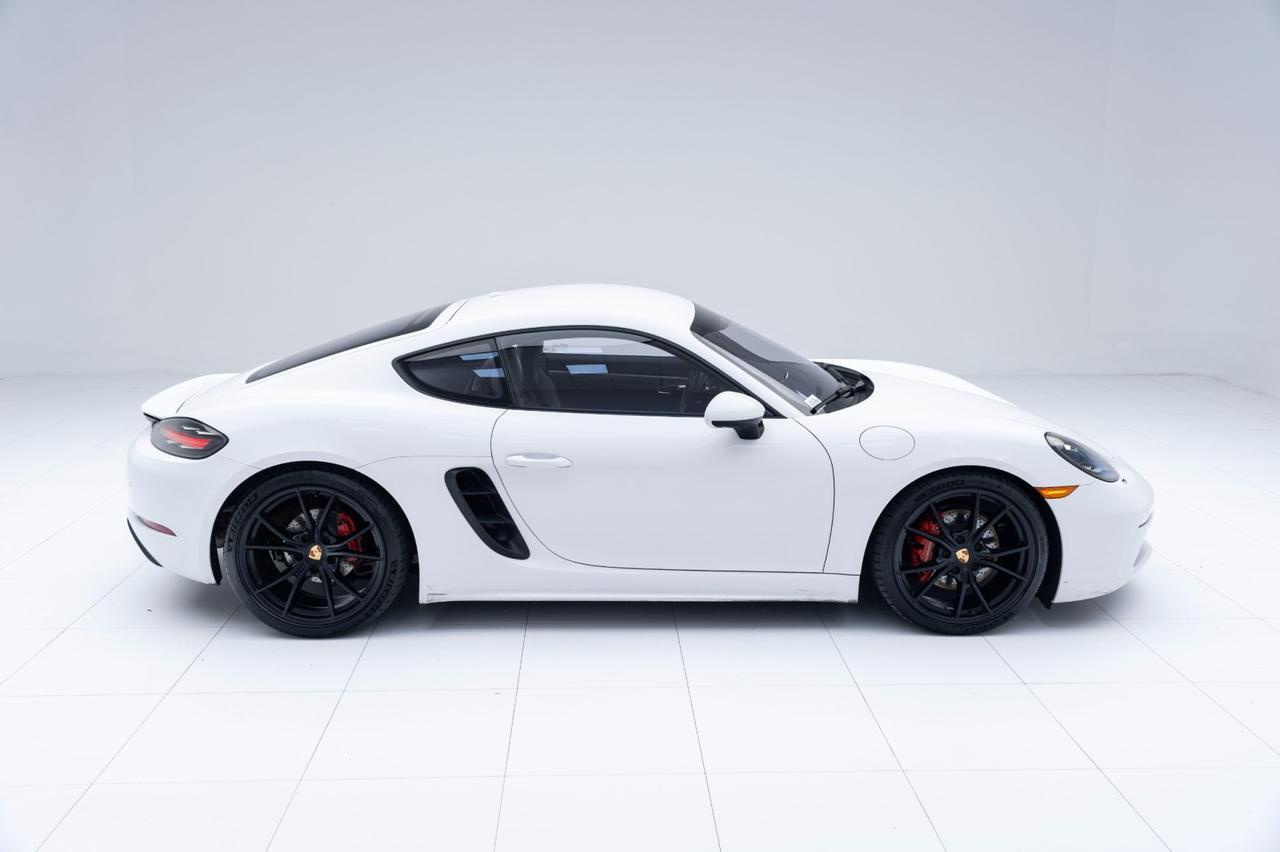 2024 Porsche 718 Cayman S Pompano Beach FL