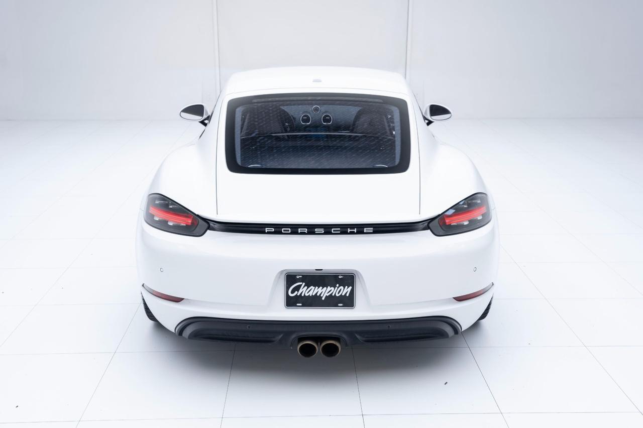 2024 Porsche 718 Cayman S Pompano Beach FL
