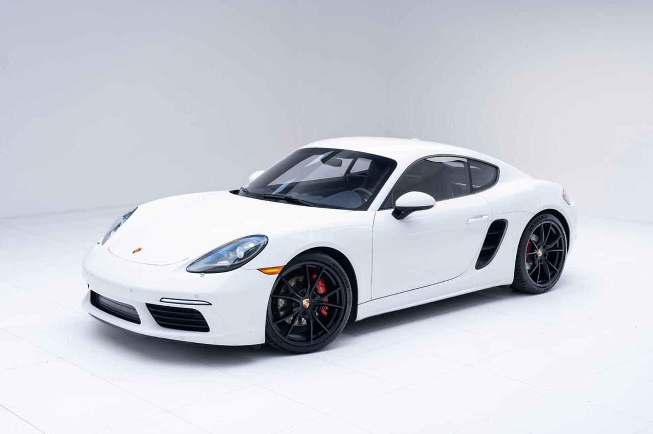 2024 Porsche 718 Cayman S Pompano Beach FL