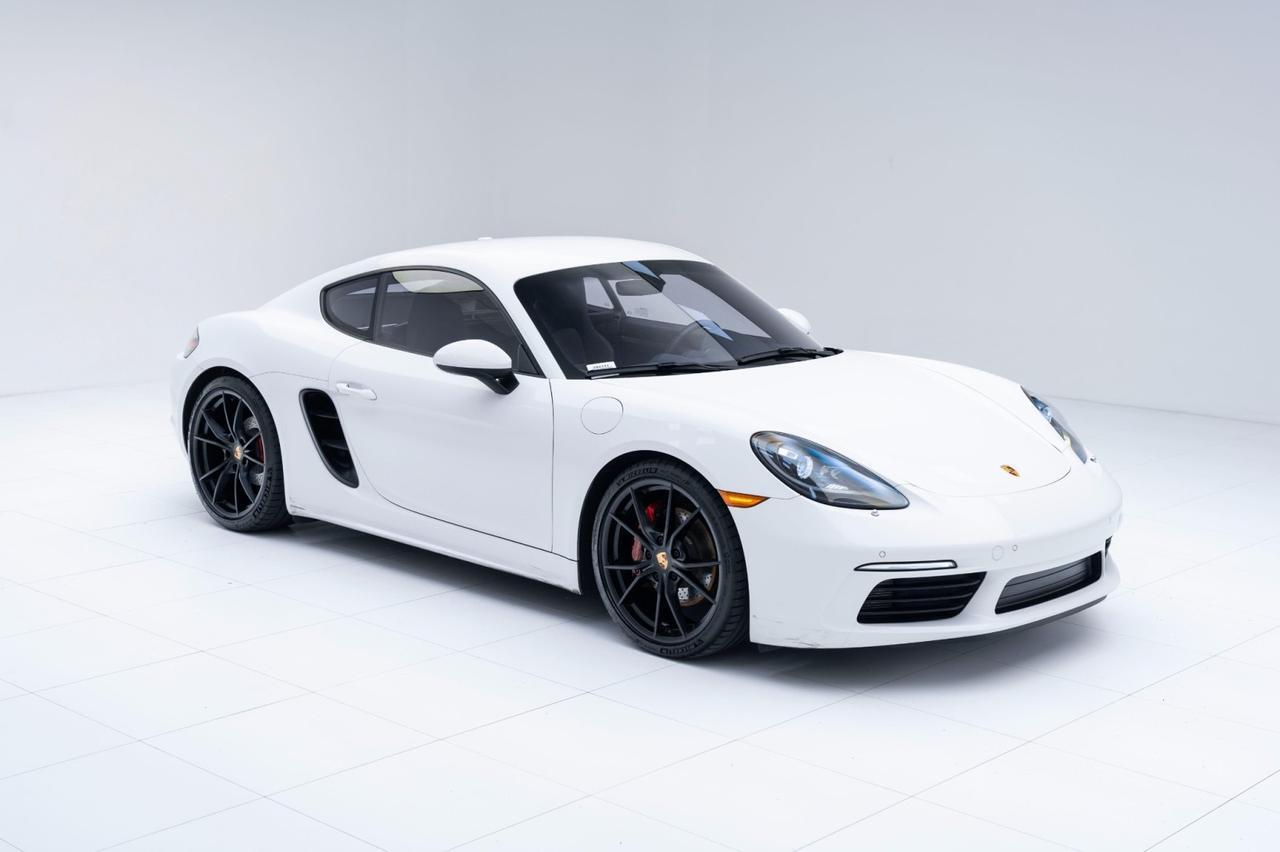 2024 Porsche 718 Cayman S Pompano Beach FL