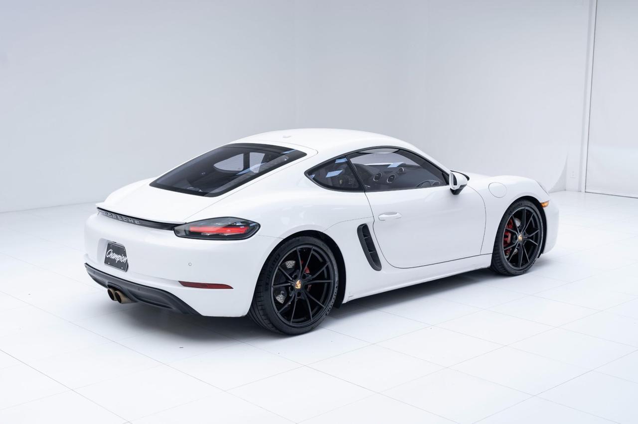 2024 Porsche 718 Cayman S Pompano Beach FL