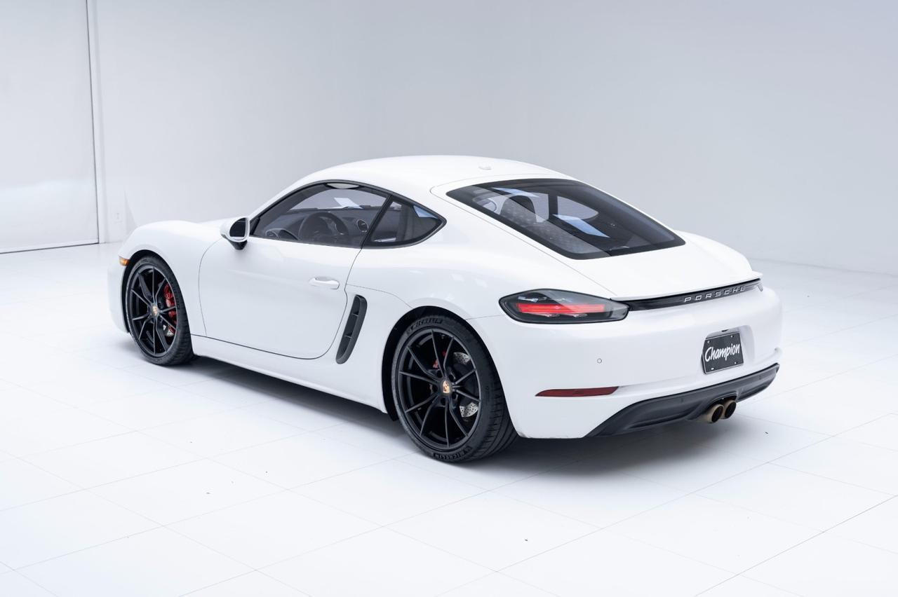 2024 Porsche 718 Cayman S Pompano Beach FL