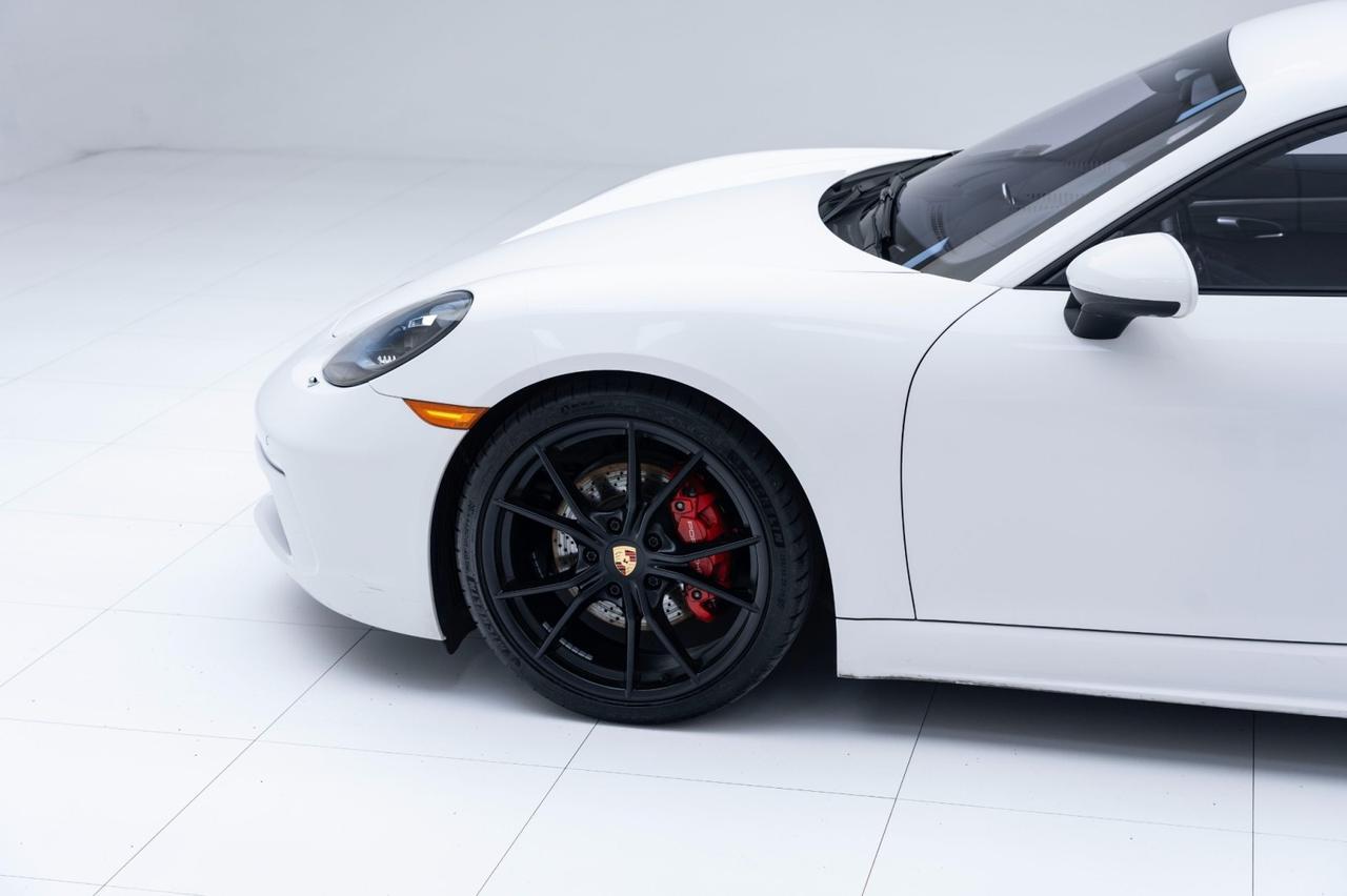 2024 Porsche 718 Cayman S Pompano Beach FL